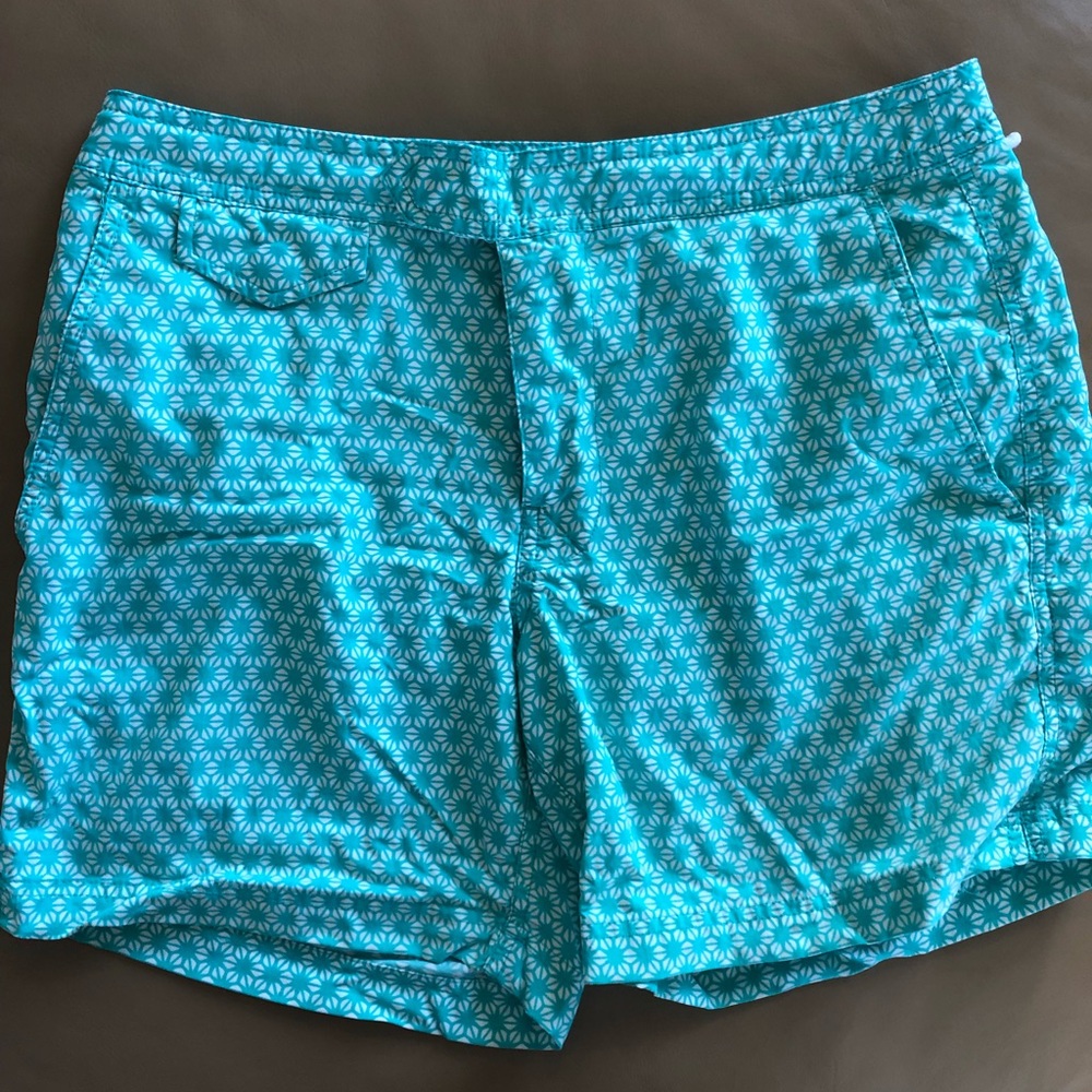 JCrew swim shorts